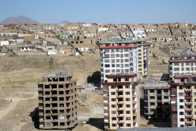 ضرورت پژوهش  در سبک های معماری و شهرسازی افغانستان